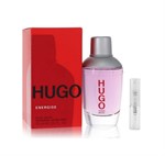 Hugo Boss Energise Cologne - Eau de Toilette - Perfume sample - 2 ml